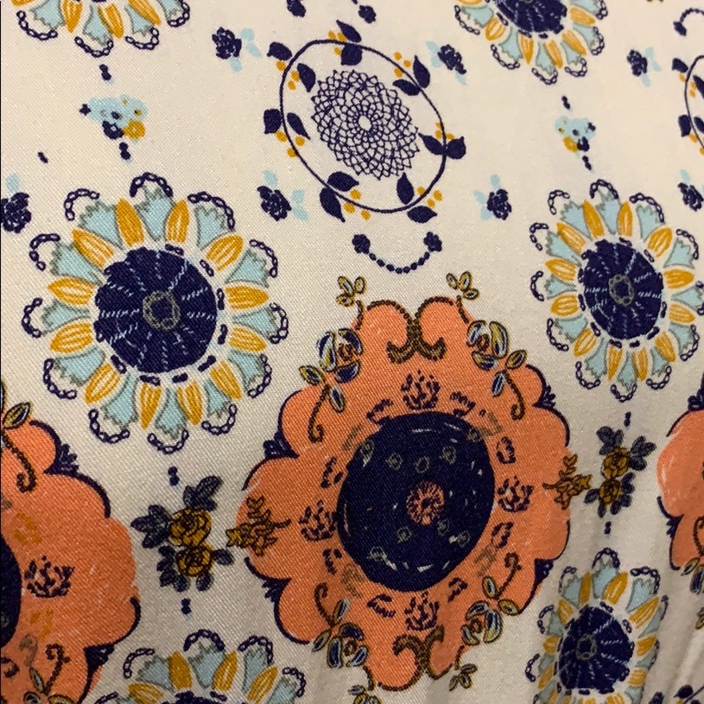 Print dress by Twik - Picture 5 of 8